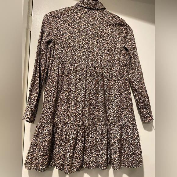& Other Stories Floral Shirtdress 🌻Loose Shirt Dress Paris Atelier - Picture 2 of 3